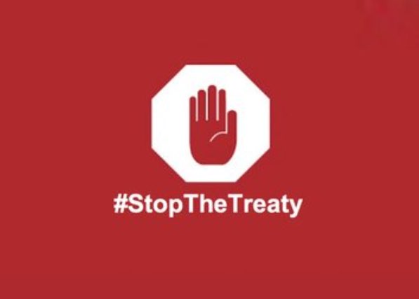 squawkying's tweet image. #WhoTreatyTraitors #StopTheTreaty #ProSovereignty
#StopBillGates