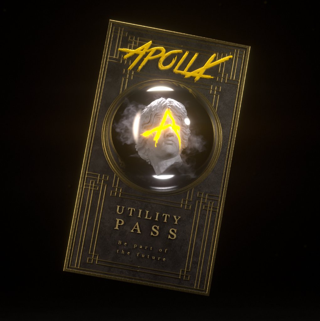 ApollXNFT's tweet photo. "I bought it for the art and stayed for the utility."

Our Utility Pass was designed by @sirgulliverART and will be dropped on May 27th

Be part of the (r)evolution
👇👇👇👇
https://t.co/FAdeXlQAwI
👇👇👇👇
https://t.co/r8sIi88sz0

#Web3 #Agency #NFTs #ApollX #WenUtility https://t.co/6k0hondzKf