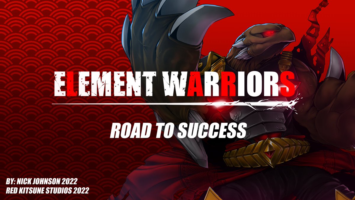 R4venJohnson's tweet image. I'll be do some things to help my art get out more 😌.  I call it Road to Success.