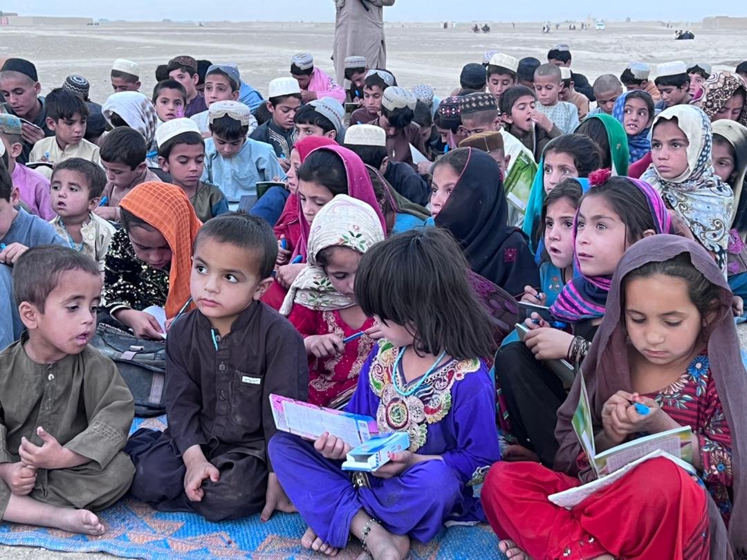 We are honor to start the first mobile school and mobile library in Afghanistan to educate school-deprived children and girls in the farthest reaches of Afghanistan.

#PenPathMobileSchool
#PenPathMobileLibrary