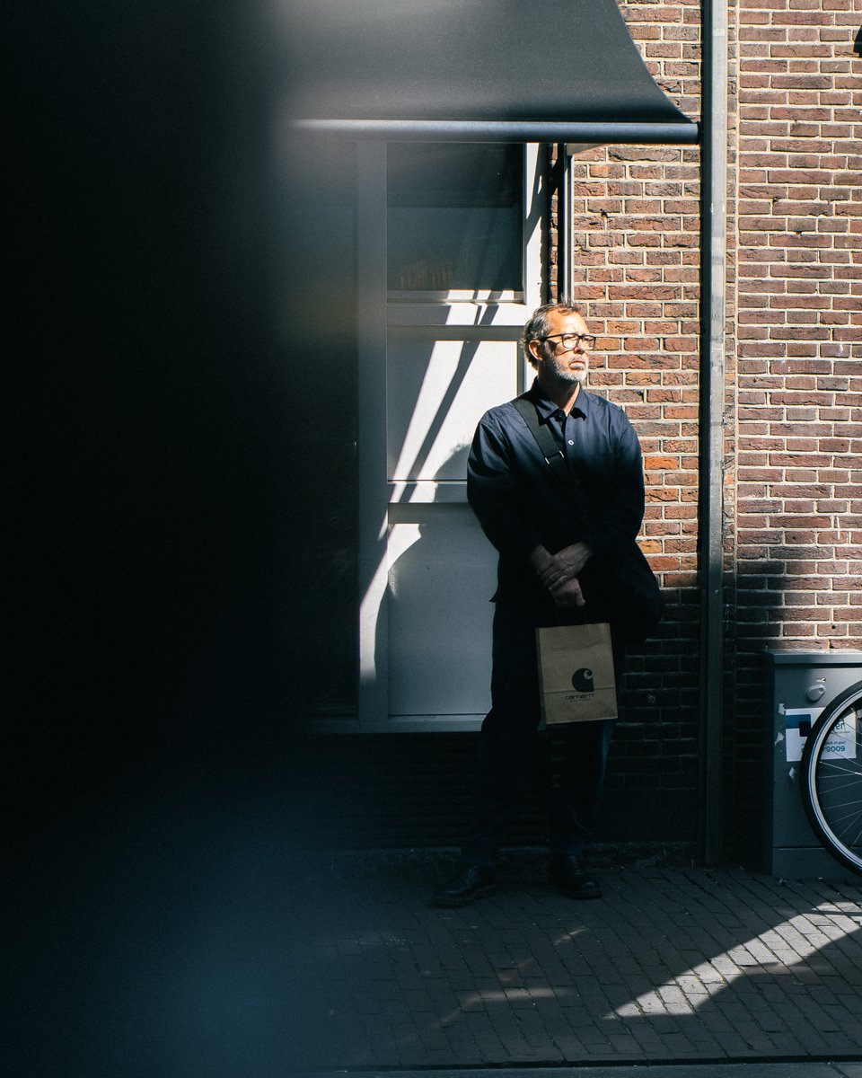 JonasEichen's tweet image. Light &amp;amp; shadow in Amsterdam