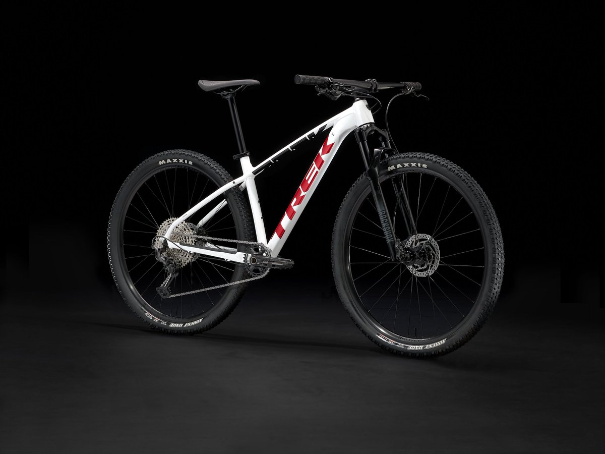 TrekBikesIndia's tweet photo. X-Caliber 8 is a cross-country mountain bike made for fast laps and long days on the trail. It is a great choice for new mountain bikers and XC racers searching for fast, fun, singletrack adventure.
https://t.co/bQ9E4DMNvX
#GoByBike #BetterwithBikes #BelieveinBikes #XCaliber https://t.co/jfxJkv92p6