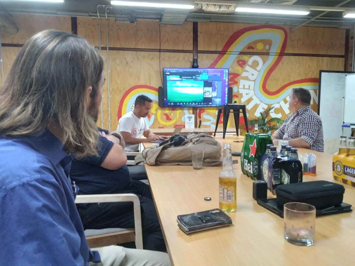 Presentation night..redux #DeFi #Cardano #geniusx #healthcare #dentist #doctors #Brisbane #Australia