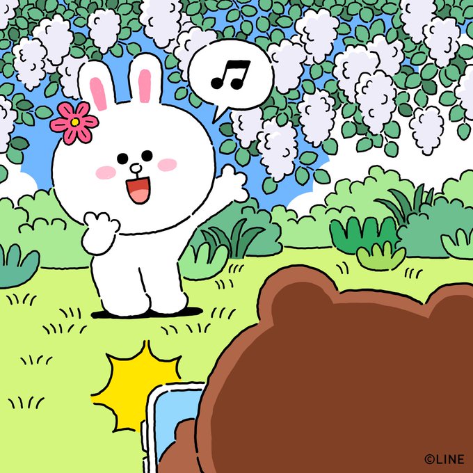 A List Of Tweets Where Line Friends Japan Was Sent As ブラウン 1 Whotwi Graphical Twitter Analysis