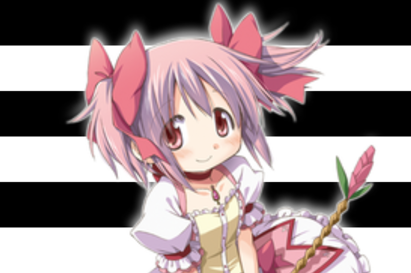 DailyHeteros's tweet photo. The third heterosexual of the day is Madoka Kaname from Puella Magi Madoka Magica https://t.co/IjJvpigdGm