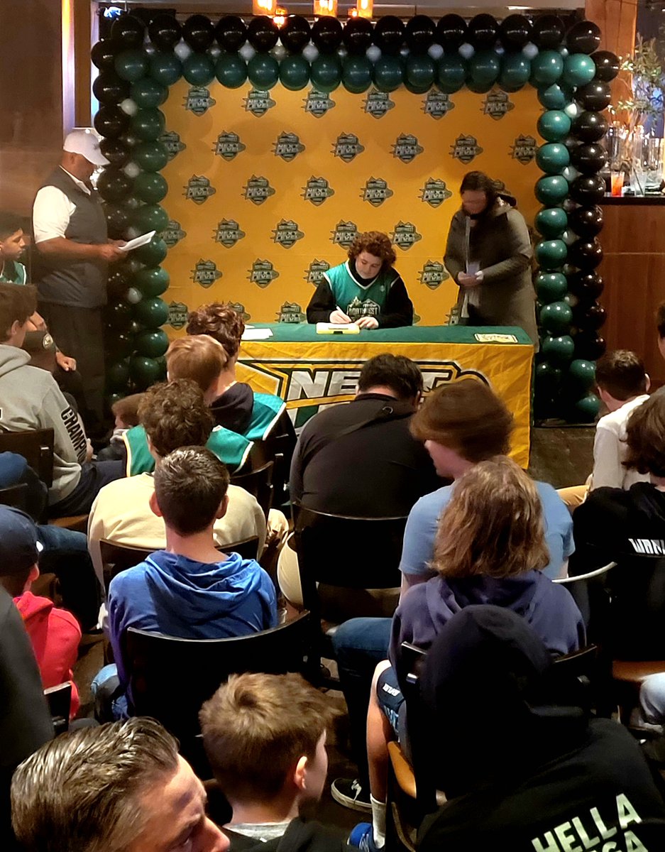 2022 Next Level Sign Day! Are YOU Next Level?