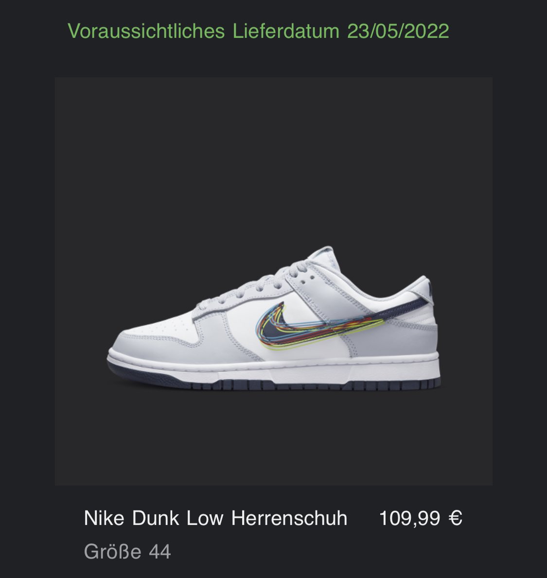 Bjarne235's tweet photo. successfully day💪🏻 possible with @HeatKitchenEU❤️@SuccessHK 
-Solebox✅
-Nike✅
-Amazon DE✅ https://t.co/PqgA8qvyc3