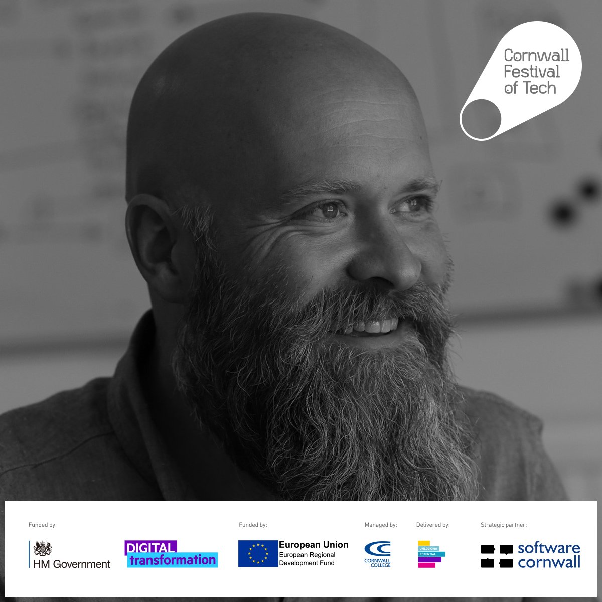 “Apps are like mushrooms.”🍄
Join Digital Transformation’s next marketplace event on 24 May to find out why an app can become the visible ‘fruit’ of a network enabling the growth of your business. Hear from speaker and app-expert <a href="/kevinsbath/">Kevin Bath</a> <a href="/Flowmoco/">flowmoco</a>. bit.ly/3FhVDtf