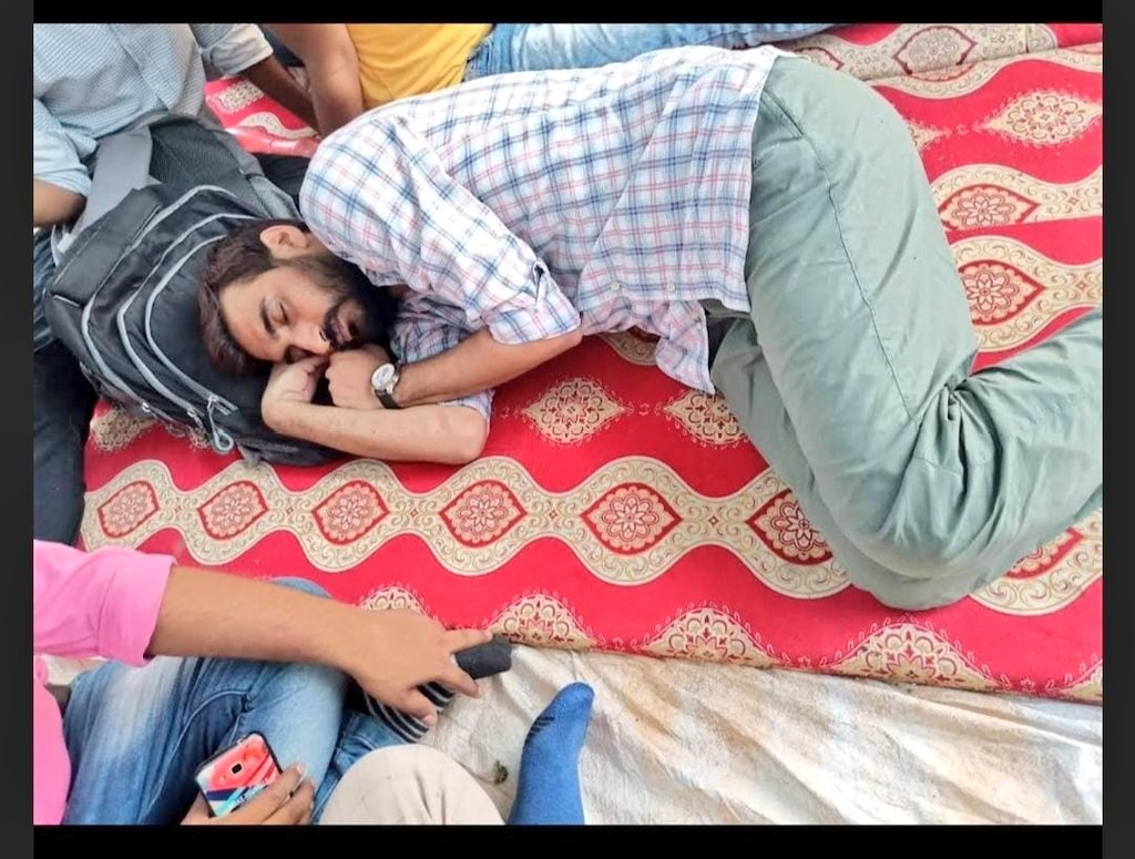 jyotikumaryada7's tweet image. #Release_VivekSir
Now we want #SIT_INVESTGATION_OF_UPSI_2021