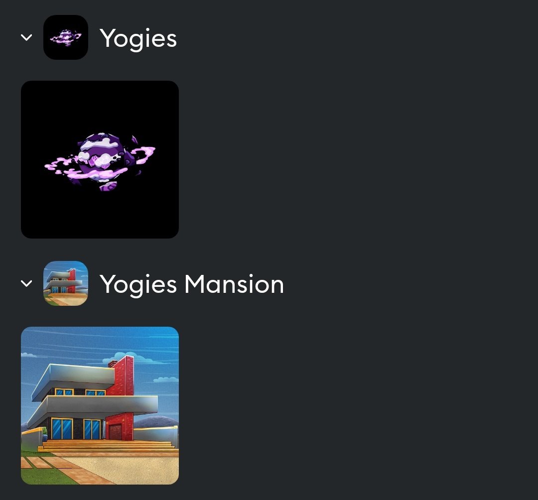 NFTgauche's tweet photo. After a long study about developers and community, we have decide to share our trust on @YogiesNFT 💫
It is a P2E project still in initial phase but we think that it could be the next #AxieInfinity

Keep attention on the next updates.
To the moon soon! 🌕
LFG 🔥
#YogiesNFT #NFTs https://t.co/f3mZovKFl3