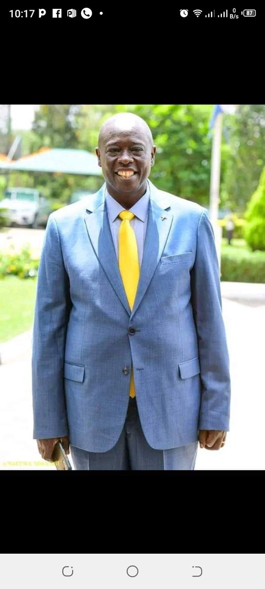 EngDavidOrwa2's tweet photo. Surely, can this man go to America, Britain or Portugal to negotiate anything on behalf of us (Kenyans). https://t.co/m6N9NHY6gP