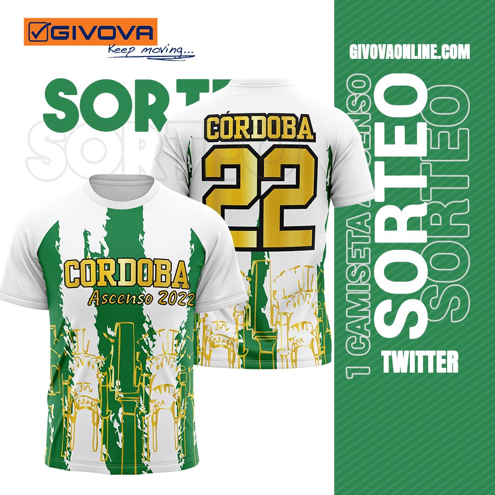 GivovaOnline_es's tweet photo. 💚🤍📢 SORTEO ASCENSO 📢🤍💚
Consigue la camiseta del ascenso!! ⚽️
 Follow en Twitter @GivovaOnline_es y a @MBlanquiverde

🏆 RT a esta publicación.

🏆Comenta con #GivovaAscenso la persona que para ti es de categoría superior. 

Ganador/a Lunes 23/05/22. https://t.co/Eyl22hrKm7