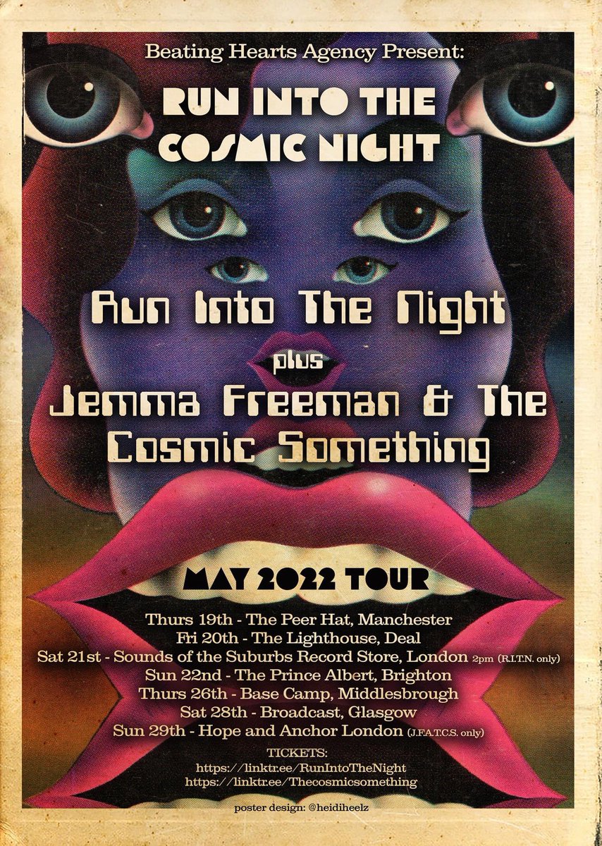 JUICE POPS (@juicepopsband) on Twitter photo Wahoo! Come look at us play instruments in a public place on tomorrow!
We’re on at <a href="/The_Peer_Hat/">The Peer Hat</a> in Manchester with <a href="/weareRITN/">Run Into The Night</a> and Gemma Freeman and the Cosmic Something. We’ll be on first so get down early for about 7.45.
Tickets £5: thepeerhat.co.uk/event/run-into… Wahoo! Come look at us play instruments in a public place on tomorrow!
We’re on at <a href="/The_Peer_Hat/">The Peer Hat</a> in Manchester with <a href="/weareRITN/">Run Into The Night</a> and Gemma Freeman and the Cosmic Something. We’ll be on first so get down early for about 7.45.
Tickets £5: thepeerhat.co.uk/event/run-into…