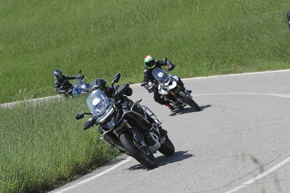 Triumph IT Official tweet media