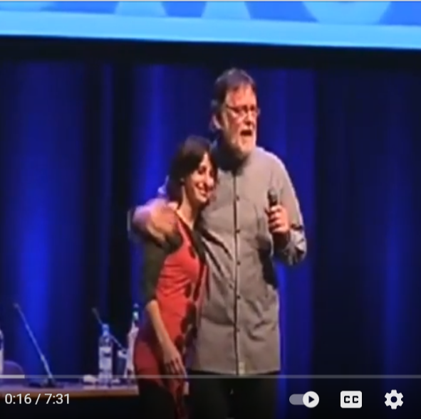 Tomorrow I'll be doing a Pecha Kucha at IATEFL Belfast. Exactly 10 years after my first one > “The Power of Choice” at IATEFL Glasgow 2012. Join me for a fun PK night organised by @dorothyzemach ! youtube.com/watch?v=HTWwVk…⁠ #elt #choice #IATEFL