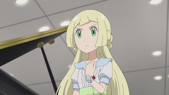 アニメ ポケモン 本日日放送回に リーリエ 登場 ゲーム版とは異なる流れで 父 モーン と再会か インサイド