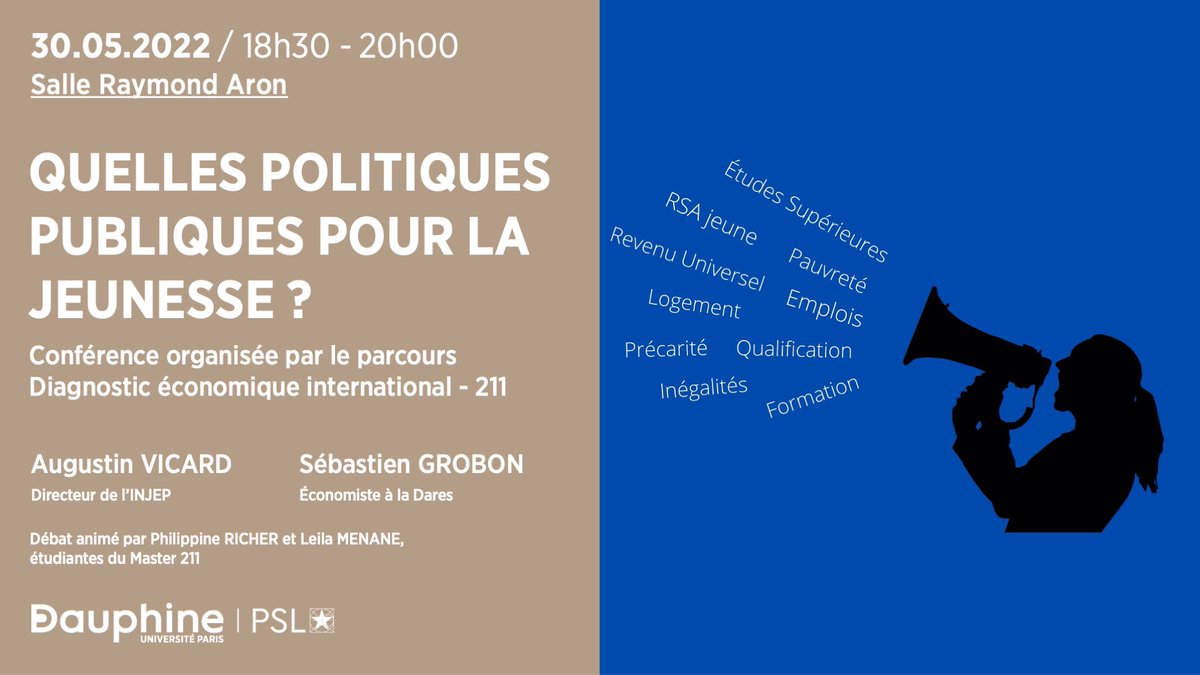 Université Paris Dauphine - PSL tweet media