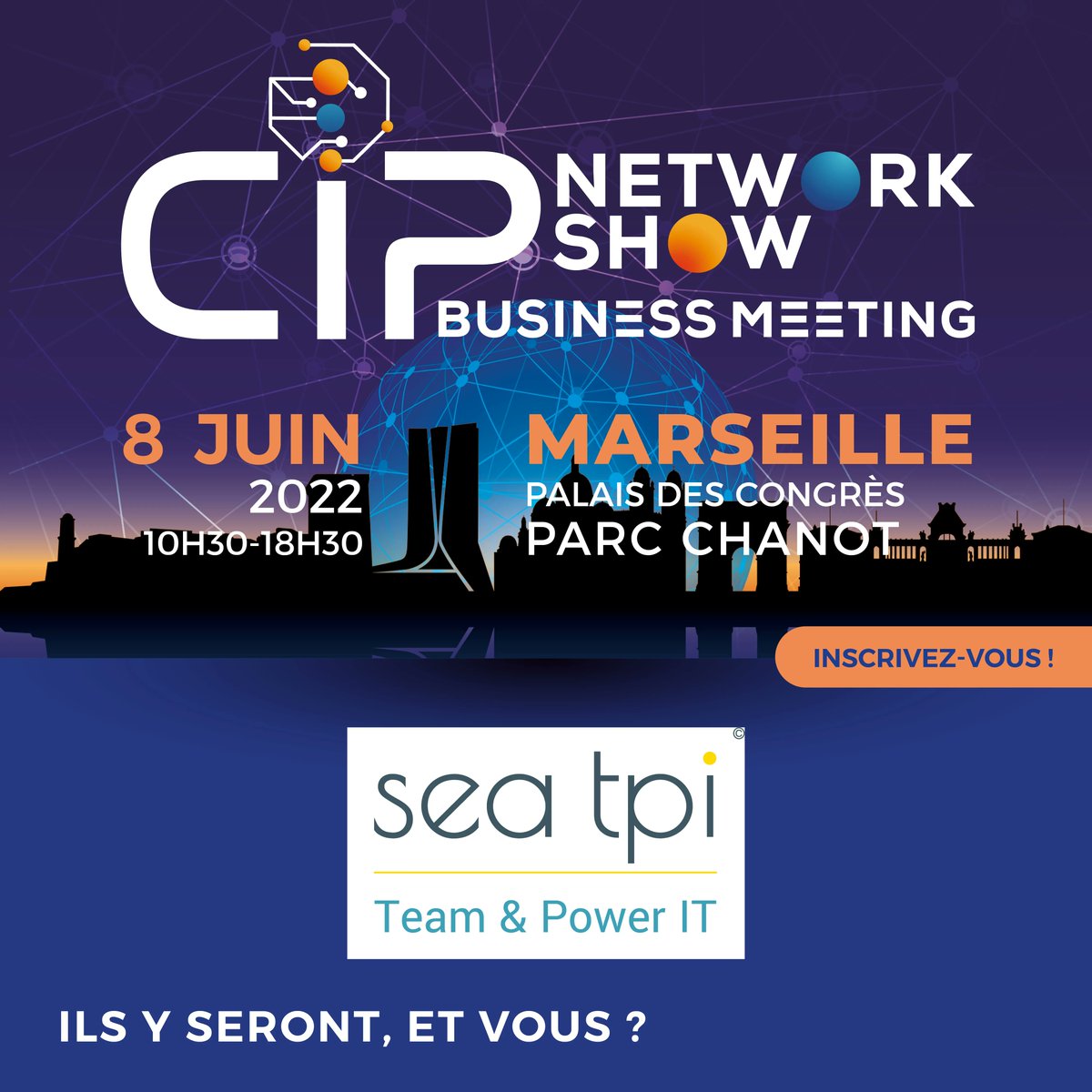 CIP Méditerranée #CIPNWS22 tweet media