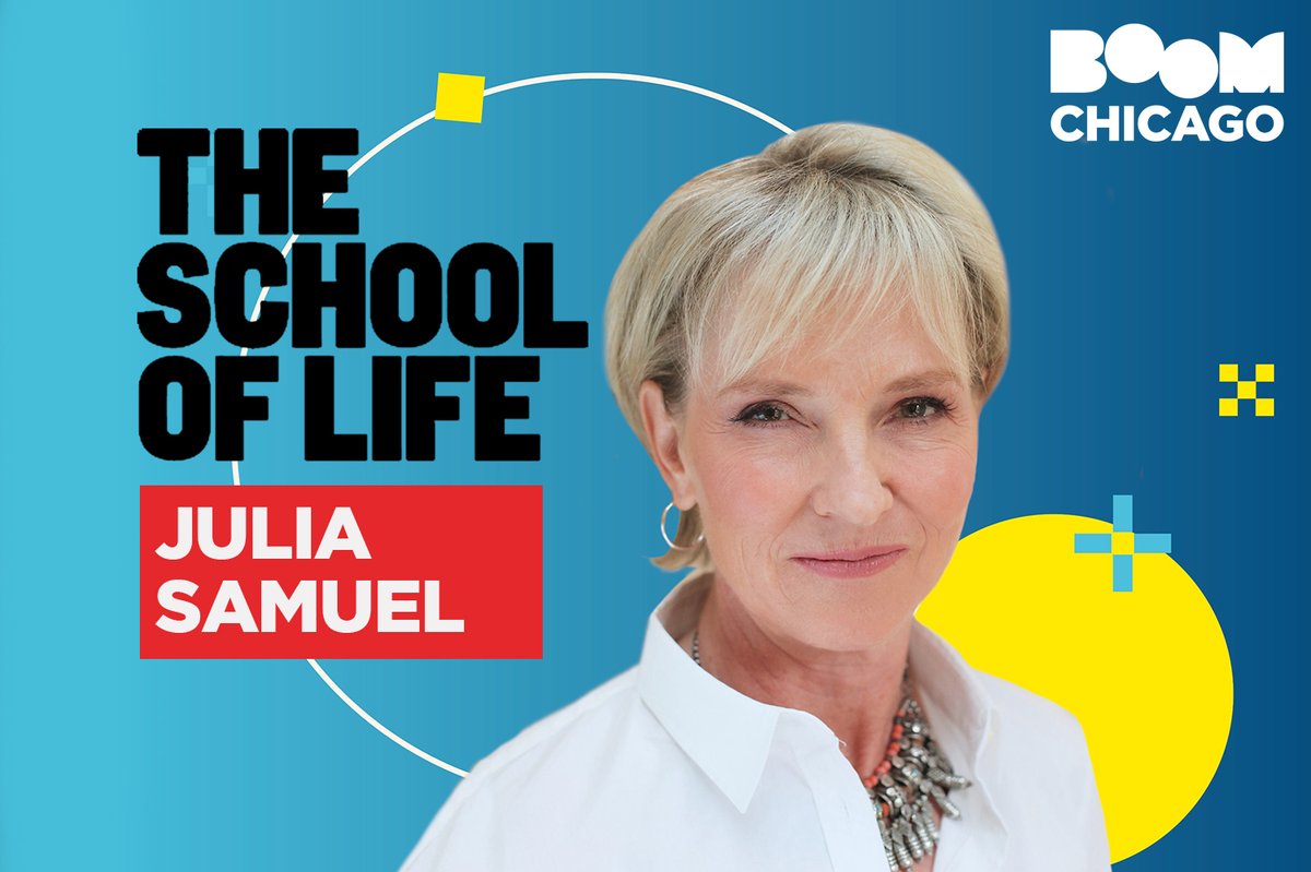 Boom Chicago tweet media