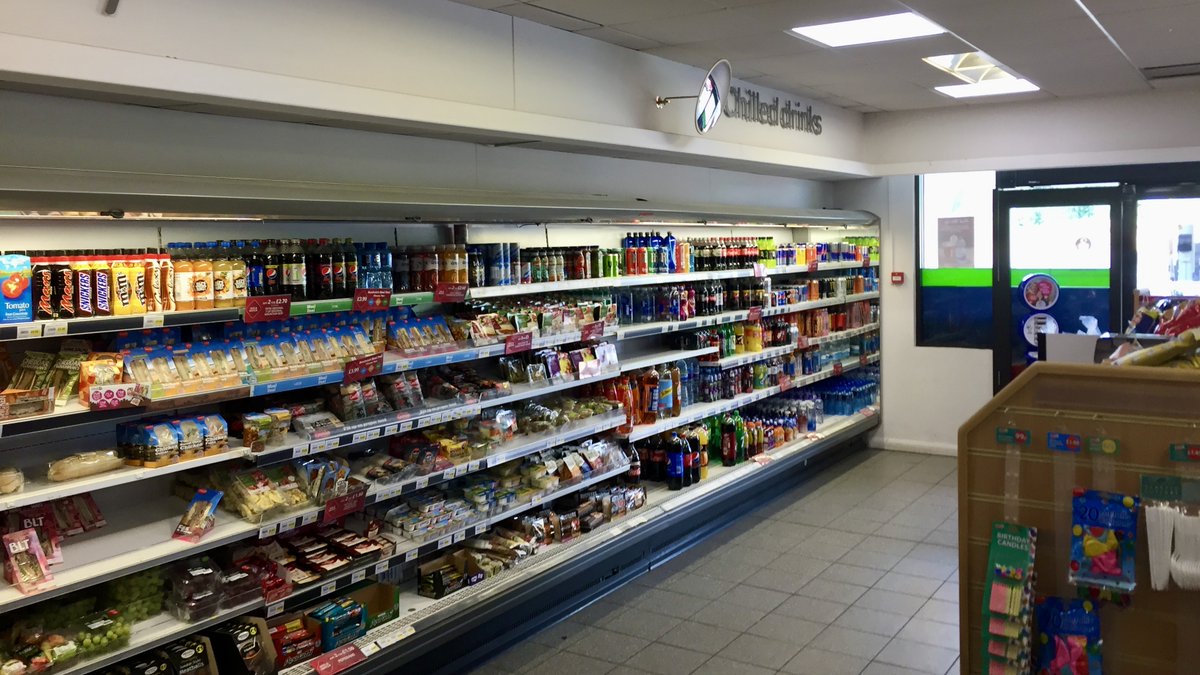 Coldevelopments's tweet image. The before and after of MFG Nesscliffe is a prime example of our team's skill at transforming any space! To learn more about our services please contact us on info@colddevelopments.co.uk

@MotorFuelGroup #beforeandafter #fitoutinteriors #ColdDevelopments