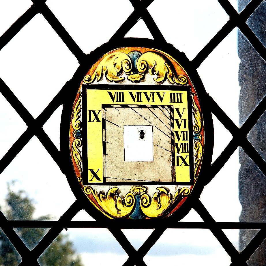 Berkeley Castle tweet media