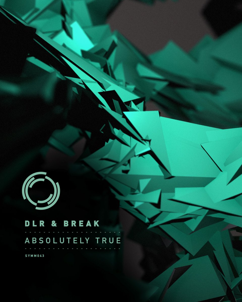 Dropping this Friday... 

Head to our Soundcloud for a sneak preview - soundcloud.com/symmetry-recor…