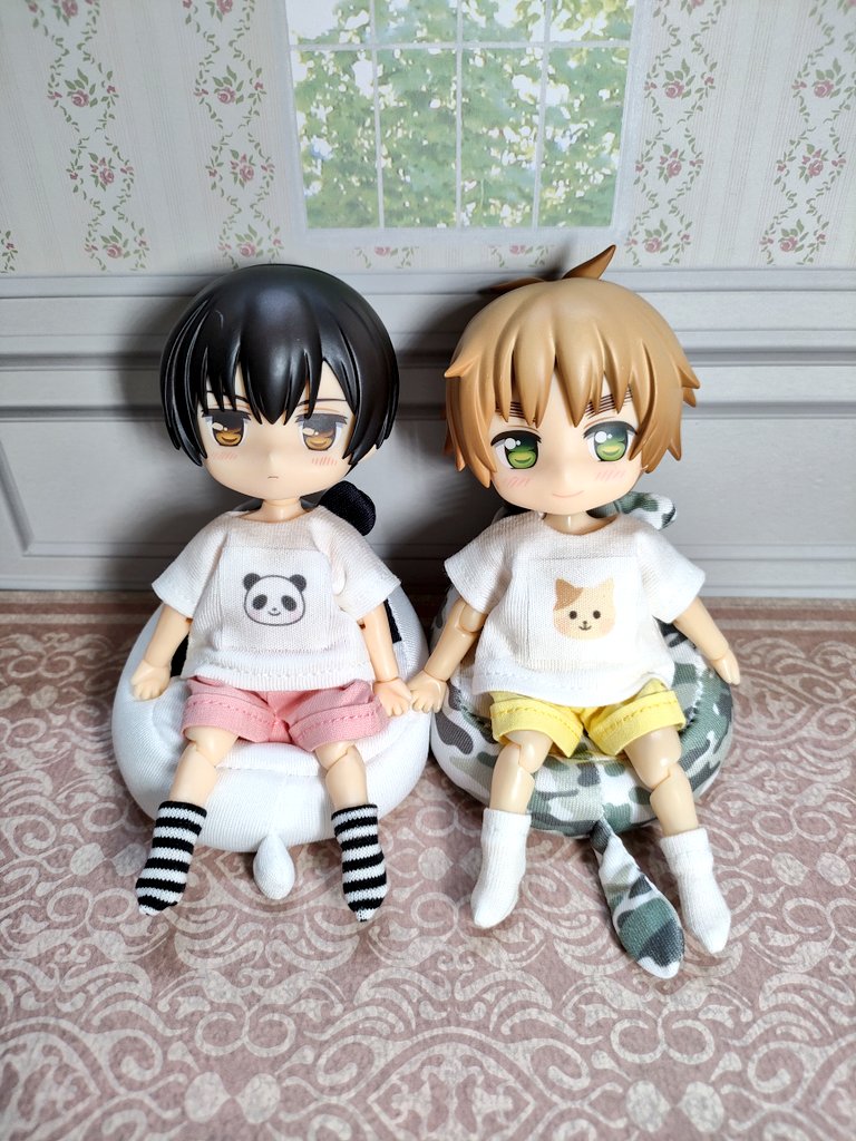 あんこのどーる服