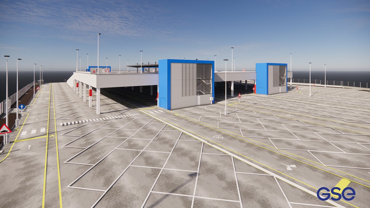 socotec_france's tweet photo. SOCOTEC #Certification France a eu le plaisir de délivrer pour la seconde fois une certification de Maquette Numérique #BIMasBuilt à GSE pour un nouveau projet de parking de 7000m², à Coslada en Espagne. https://t.co/skC0vUgKKs