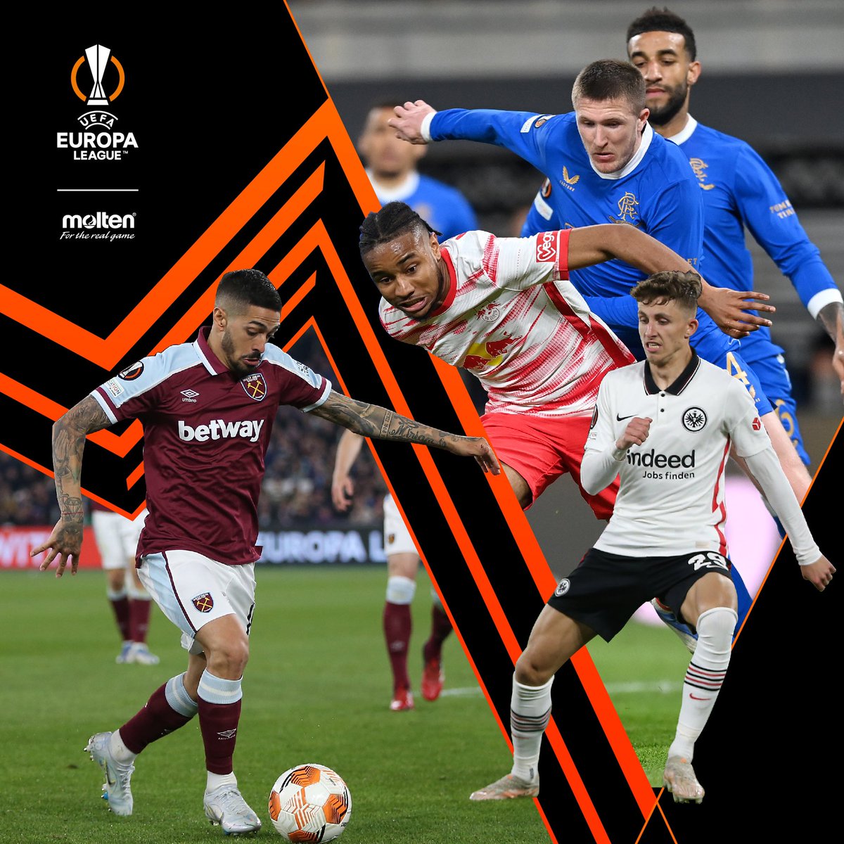 🔥 ¡Llegó el día! 

🏆 ¡Hoy <a href="/eintracht_esp/">Eintracht Frankfurt</a> o <a href="/RangersFC/">Rangers Football Club</a> serán campeones de la <a href="/EuropaLeague/">UEFA Europa League</a> 2022!

#uel 
#ForTheRealGame ⚫️