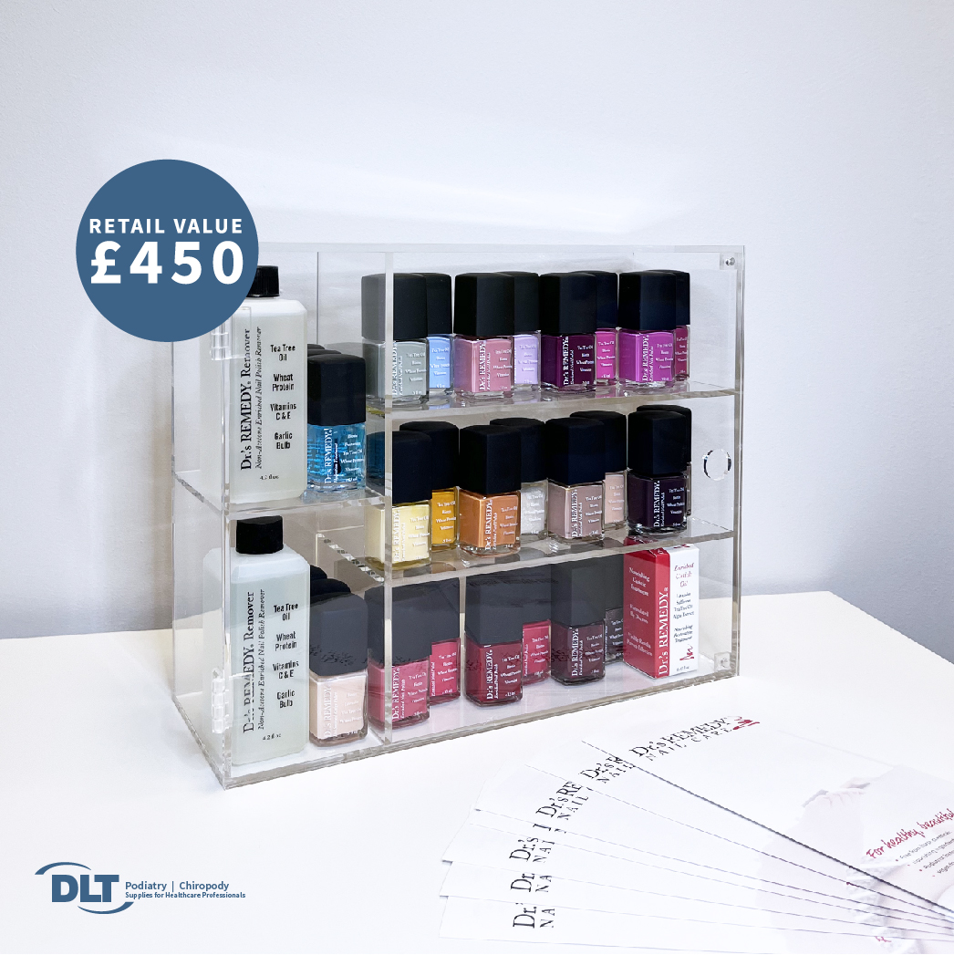 DLT Podiatry tweet media