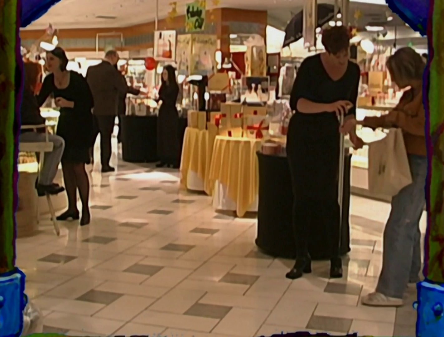 TRAFON(s Backup Account) on Twitter "Fun fact, the dreaded PERFUME