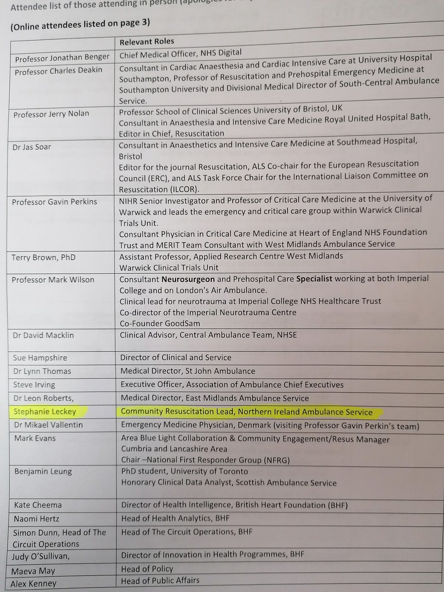 Stephanie Leckey RN tweet media