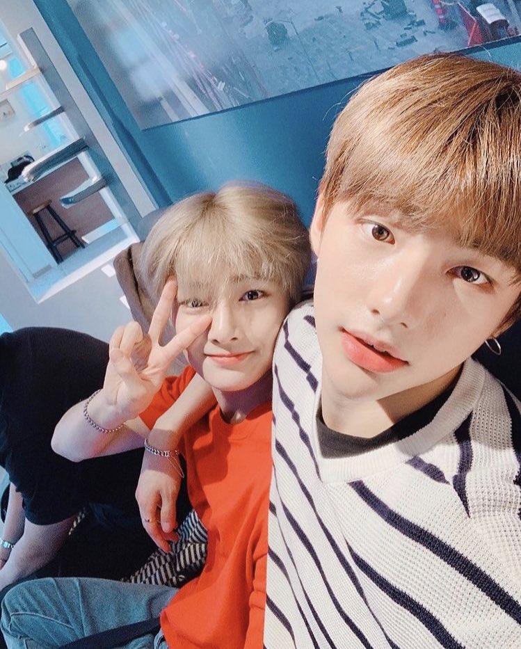 thisdayskz's tweet photo. 『200518』

⁎⁺˳✧ 2 years ago ; hyunjin via instagram https://t.co/1Uchz8ynpp