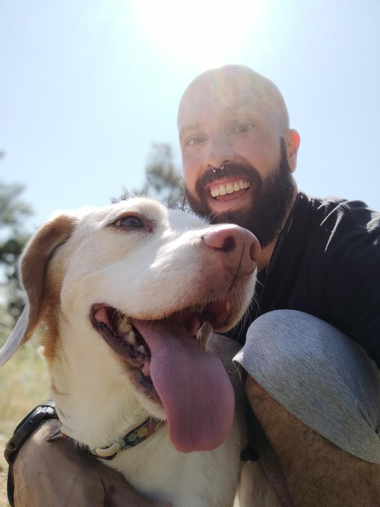 I take no responsibility for any blindness caused.