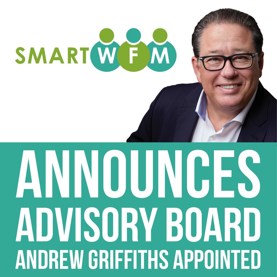 I’m thrilled to announce @AGauthor has officially joined @smartwfmand is the inaugural appointment to our Global Advisory Board. I look forward to working together to establish Smart WFM as a true global #HCM enterprise.  Thank you <a href="/ETHrWorld/">ET HR World</a> for sharing bit.ly/3llbz4V