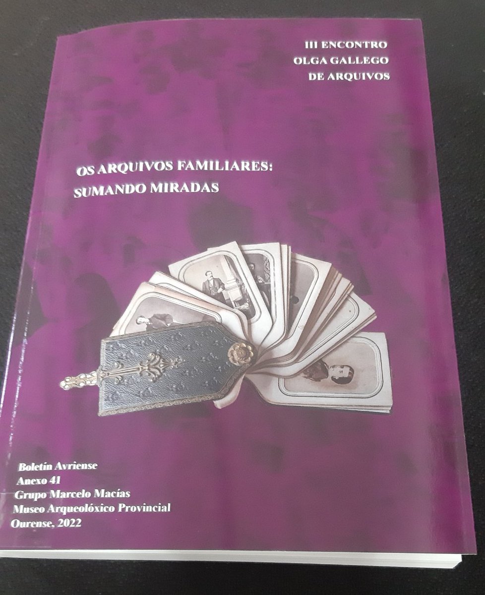 NOVOS INGRESOS
Novos ingresos na biblioteca do #MuseoCastroViladonga
#50AnosCastroViladonga #patrimoniocultural 
Consulta en sala todos os días (excepto 24, 25 e 31 decembro, 1 e 6 xaneiro). De 10 a 20 h (marzo-outubro) 10 a 19 h (novembro-febreiro)
catalogo-rbgalicia.xunta.gal/cgi-bin/koha/o…