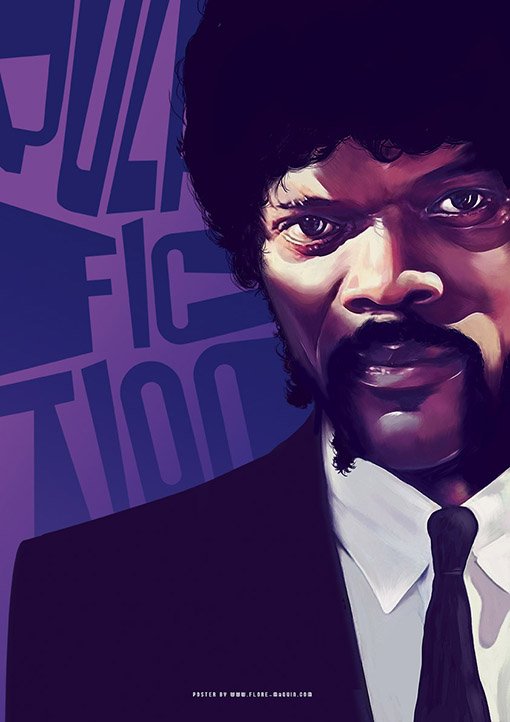 TarantinoFC's tweet photo. Pulp Fiction by @FloreMaquin 
https://t.co/bNRd17ZA4G https://t.co/RyQJIiEosR