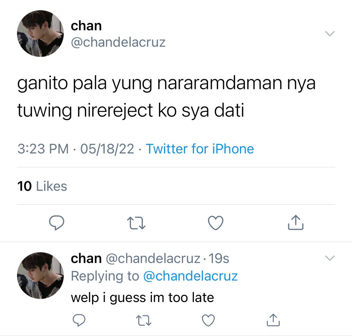 basted,
a minchan mini au.