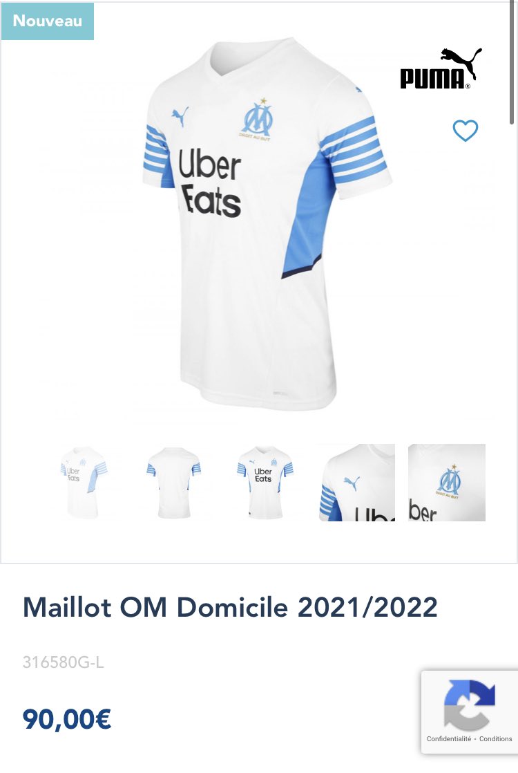 LeDecrassage_'s tweet photo. Donc un maillot ยซย fabriquรฉ ร Marseilleย ยป #OMMade coรปte seulement 10โฌ de plus quโun maillot fabriquรฉ ร bas coรปt en Asie ?
Soit Puma nous prend pour des cons, soit Puma nous prend vraiment tout le temps pour des cons. https://t.co/vvkkxpDgph