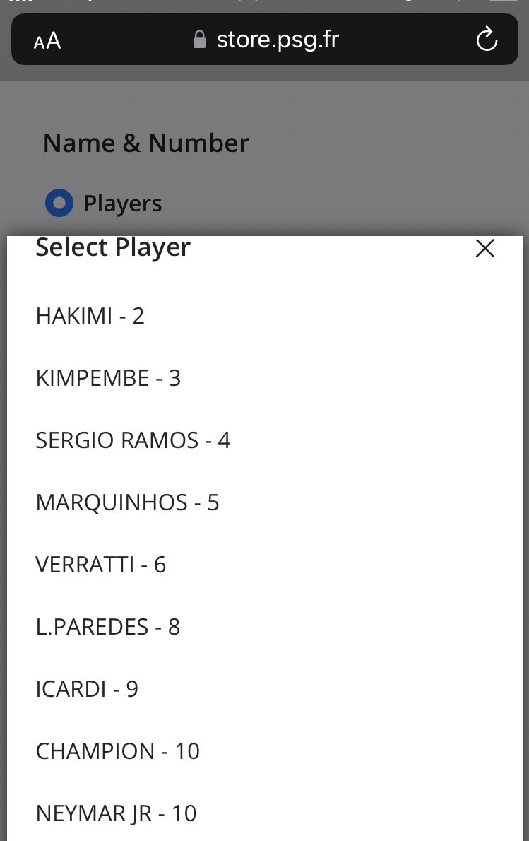 Real French Madrid tweet media