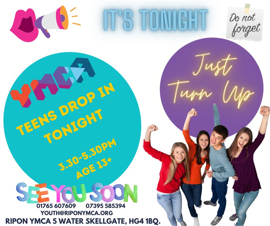 Join our youth workers to chat, chill, talk about what matters to you, get information, advice, meet new people.