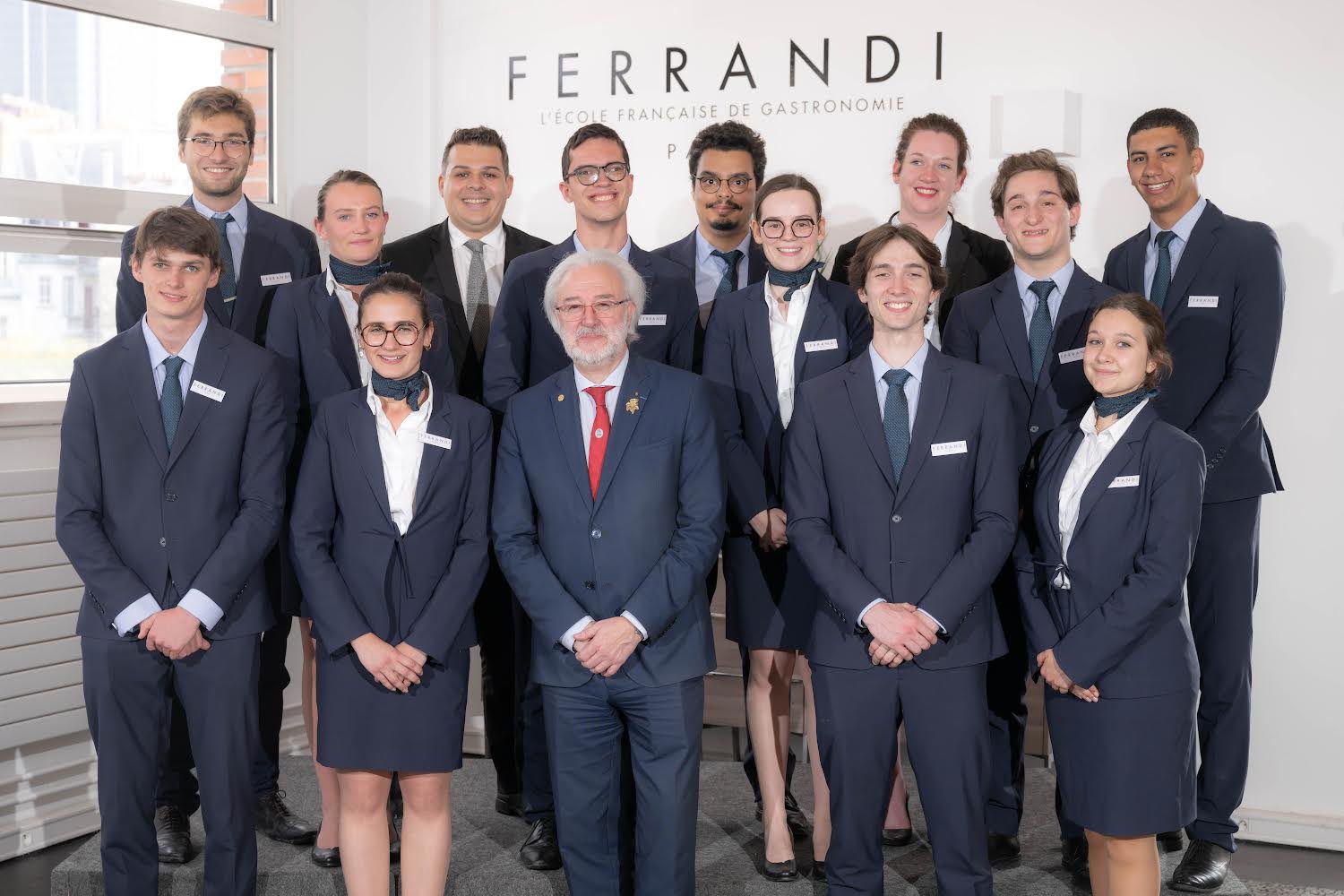 FERRANDI Paris on X: L'école FERRANDI Paris est fière d'avoir accueilli  les premières sélections du Concours du Meilleur Sommelier de France 2022  🍷! #ferrandiparis #concours  / X