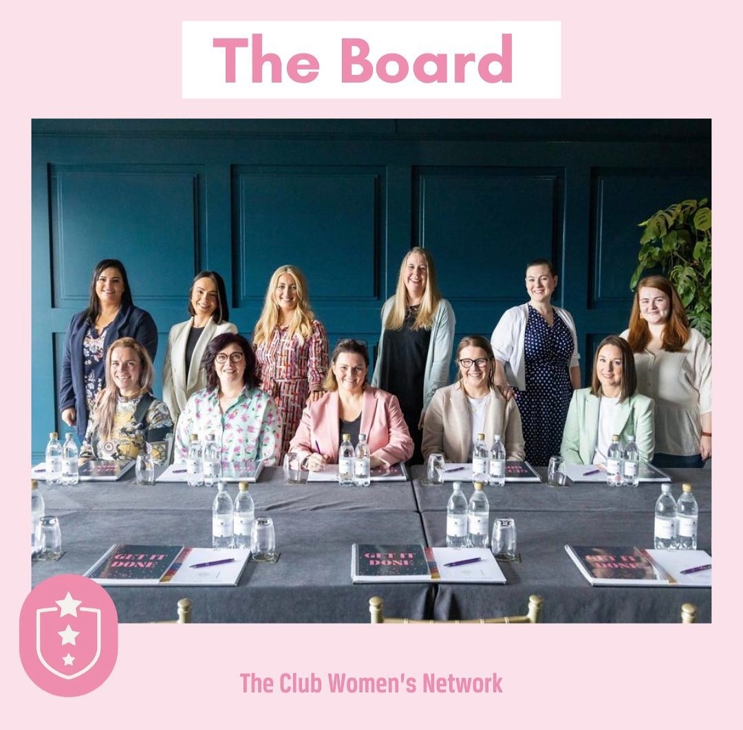 TheClub_WN's tweet photo. 🌟WE ARE HERE!🌟
The Club -Women's Network was created to disrupt the traditional networking model by providing practical peer to peer support &amp; learning for women in business, from start-ups and mature entities.#TheClubWN 1/3 https://t.co/m5mOgsBU2m