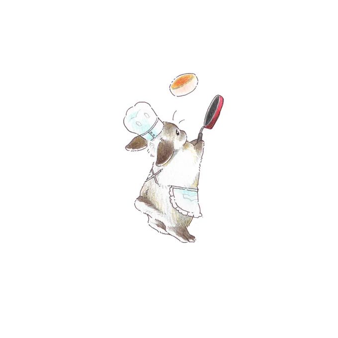 うさぎさんのカフェ🐇

🌸毎日投稿840日目🌸

\ぽーん/
((🥞))

コラボカフェ5月22日まで開催中☕
お食事に来てね🍝🍹
愛知県名古屋市中区大須4丁目1-71矢場町中駒ビル3階『うさぎとCafe』
#うさぎとCafe 