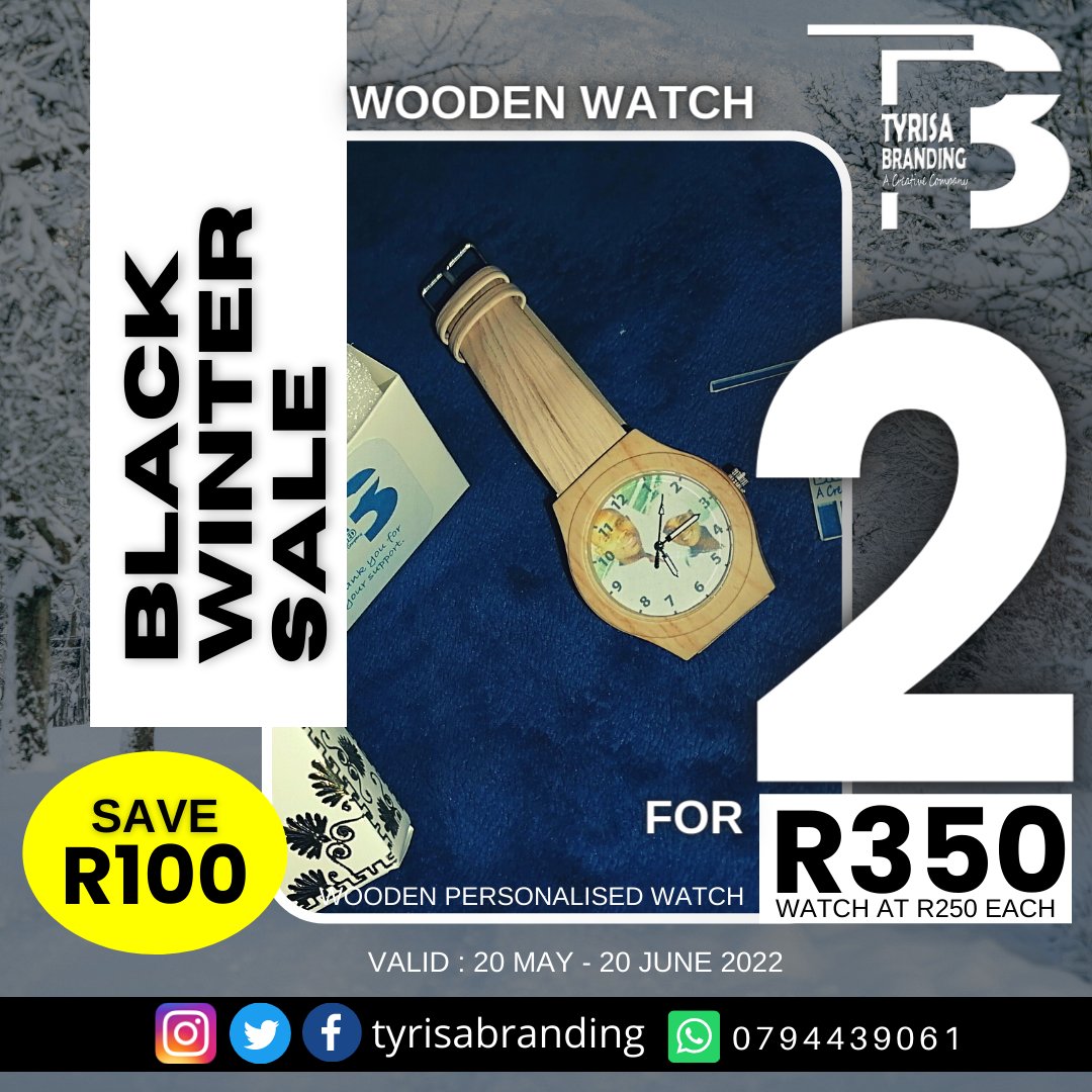 tyrisabranding's tweet photo. Warm up for winter with our personalized items, 2 for the price of 1 has never felt this warm. WhatsApp us at 0794439061 today

#StellenboschUniversity #LTDWSOMIZI
#wednesdaythought
#Phonecase #tyrisabranding https://t.co/xy0yB036GG