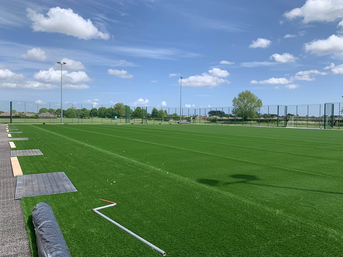 CLS Sports (@clssport) on Twitter photo Some fantastic schemes currently underway. From first day carpet and pad installation in Garforth and Grimsby, to Groundworks almost complete in Southampton all with various synthetic systems utilised! Our teams really making great progress!@lanosports <a href="/TigerTurfUK/">TigerTurf UK Ltd</a> <a href="/PropitchL/">Propitch services ltd</a> Some fantastic schemes currently underway. From first day carpet and pad installation in Garforth and Grimsby, to Groundworks almost complete in Southampton all with various synthetic systems utilised! Our teams really making great progress!@lanosports <a href="/TigerTurfUK/">TigerTurf UK Ltd</a> <a href="/PropitchL/">Propitch services ltd</a>