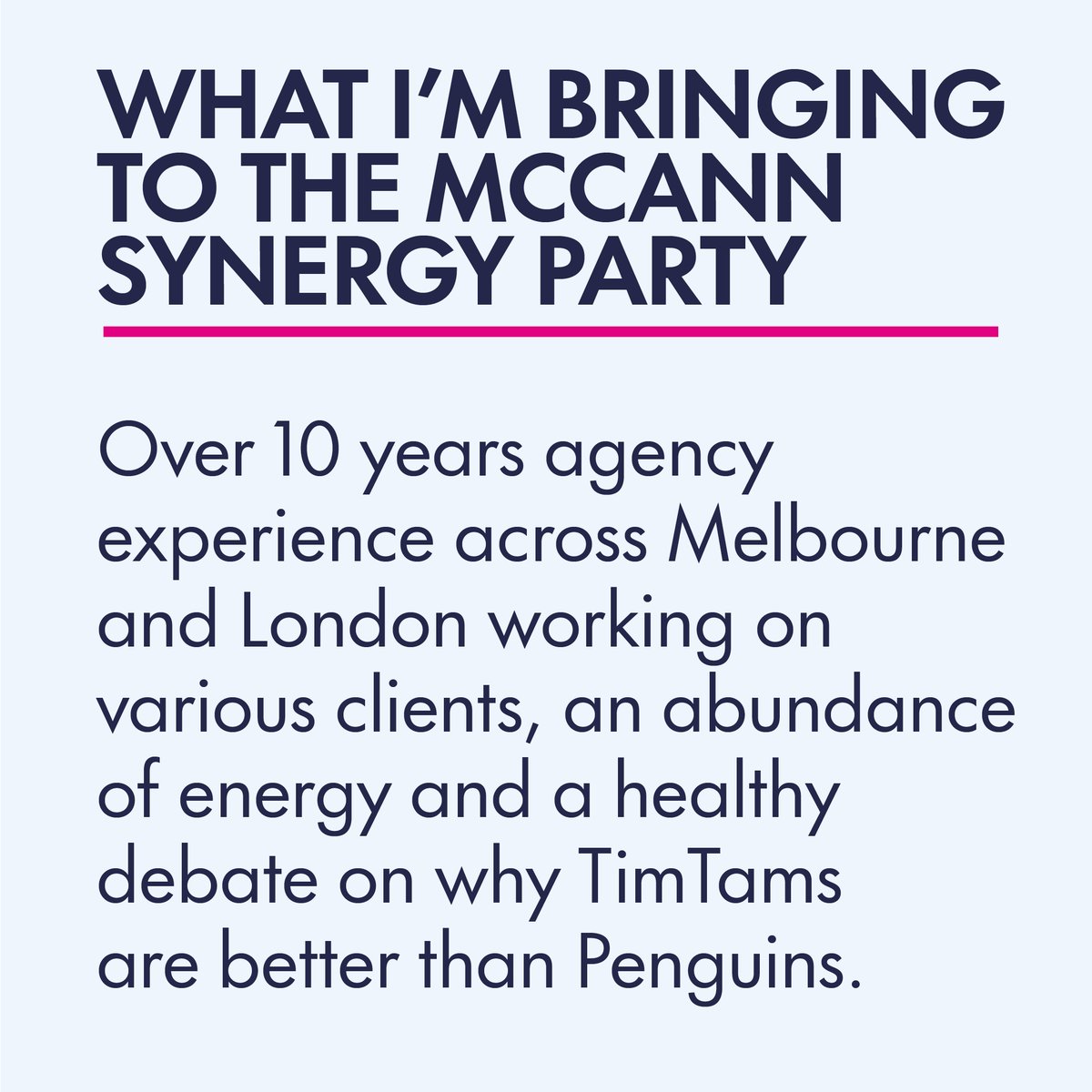 McCann Synergy tweet media