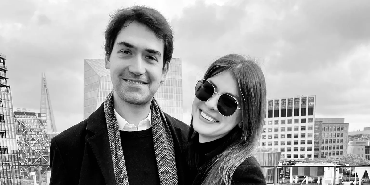 Congratulations to our fellow lab alumnus Goran Kovacevic getting married to Christina Biernat! Our lab members wish you a lifetime of love and happiness. 
theknot.com/us/christina-b…