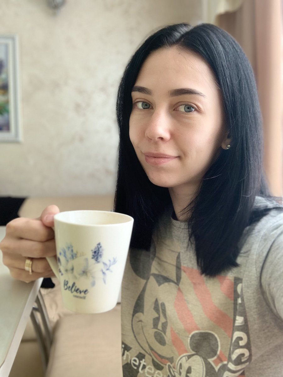 Prokofevaeart's tweet photo. Good morning ☀️ https://t.co/o3hxV01wyu