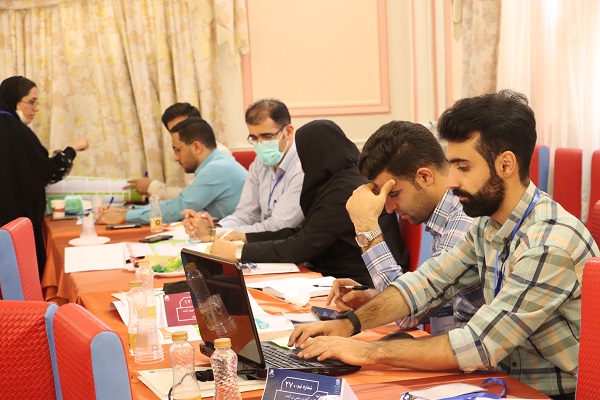 rcmajlis_ir's tweet image. نخستین روز رویداد ملی #نوآیند با حضور۳۳ تیم در اردوگاه شهید باهنر تهران برگزار شد.

rc.majlis.ir/fa/news/show/1…